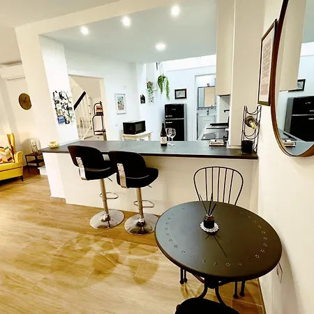 Chalet Angies Nest By Lica Estepona
